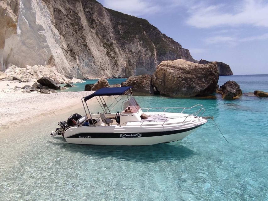 Zakynthos: Turtle Island and Caves Private Boat Trip - Who gets the best value from $347