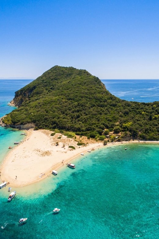 Zakynthos: Turtle Island & Keri Caves Glass-Bottom Boat Tour - Is $41 good value?