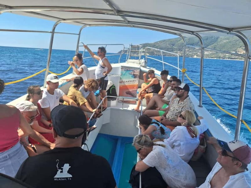 Zakynthos: Turtle Spotting, Marathonísi & Keri Caves Cruise - Choosing the best departure time