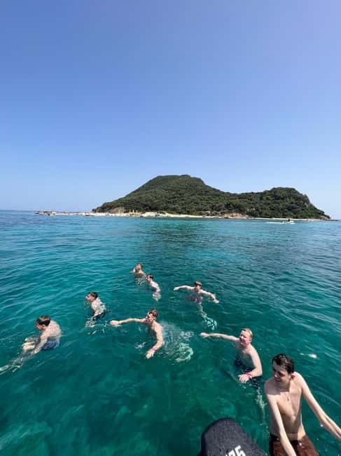 Zakynthos: Turtles, Marathonisi & Keri Caves Speedboat Tour - How good is the $29 value?