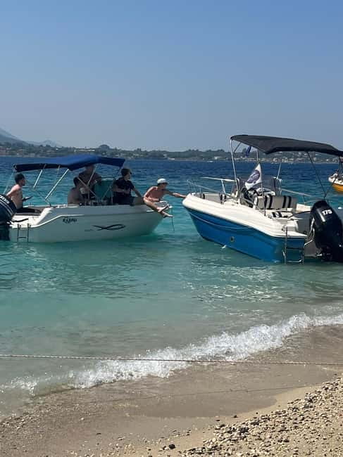 Zakynthos: Turtles, Marathonisi & Keri Caves Speedboat Tour - Who will enjoy it most?