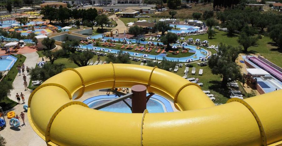Zakynthos Water Park Entrance Ticket - Key points to know before you go