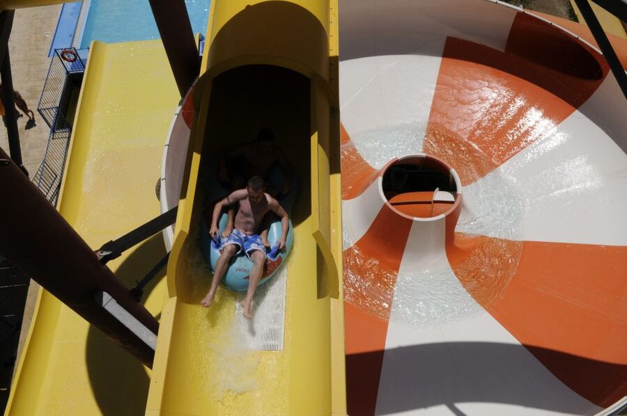 Zakynthos Water Park Entrance Ticket - A family water park near Zakynthos Town