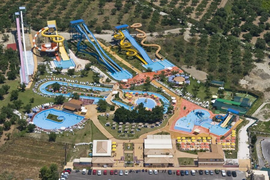 Zakynthos Water Park Entrance Ticket - How long should you stay?