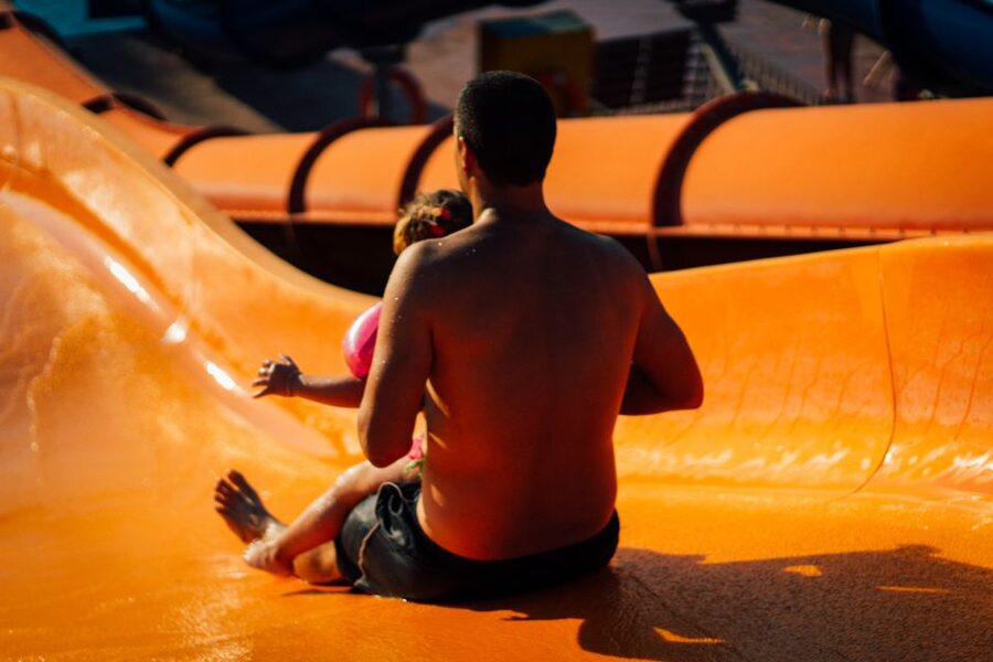 Zakynthos Water Park Entrance Ticket - Who will get the most from the $28.23 ticket?