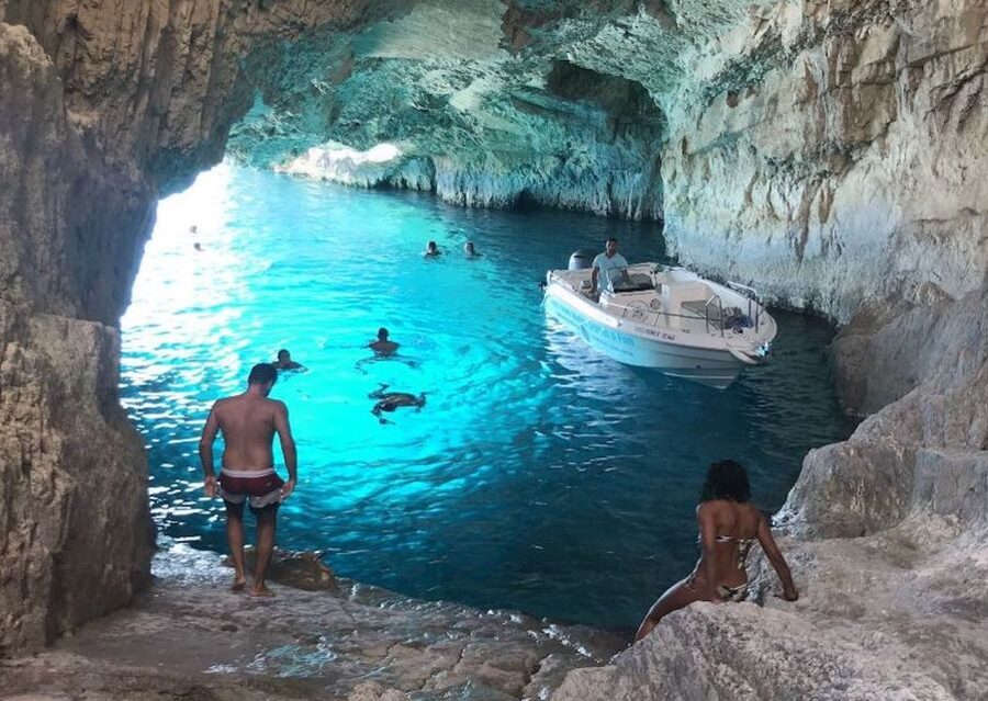 Zakynthos: West Coast & Navagio Bay Cruise with 2 Swim Stops - Boat size, comfort, and atmosphere