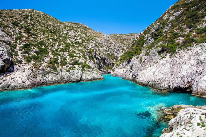 Zakynthos West Coast Tour and Navagio Bay - What the $34.84 price really buys