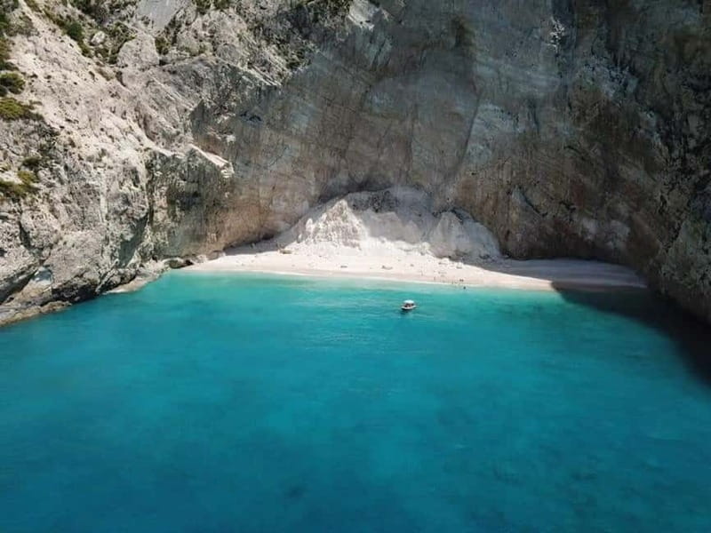 Zakynthos: Xigia, Navagio Shipwreck and Blue Caves Boat Tour - My call: book it for sights and swims