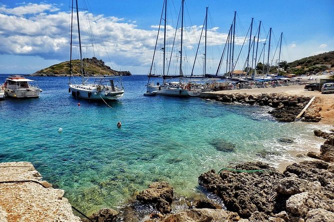 Zante Cruise to Blue Caves & Shipwreck Beach Photo stop - How the $83.88 price measures up