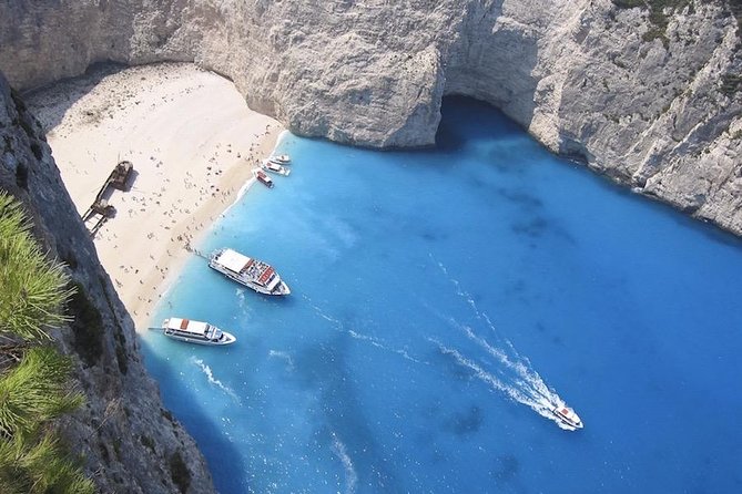 Zante Cruise to Blue Caves & Shipwreck Beach Photo stop - Who will enjoy this most