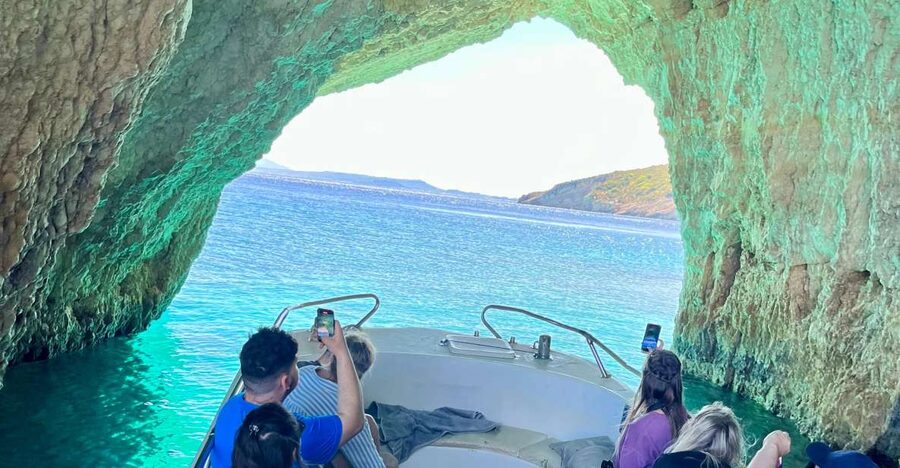 Zante: Half-Day Tour to Navagio, Blue Caves & White Beach - Price, group size, and overall value