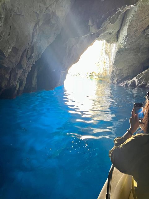 Zante: Half-Day Tour to Navagio, Blue Caves & White Beach - Why this tour works well for a first look at Zakynthos