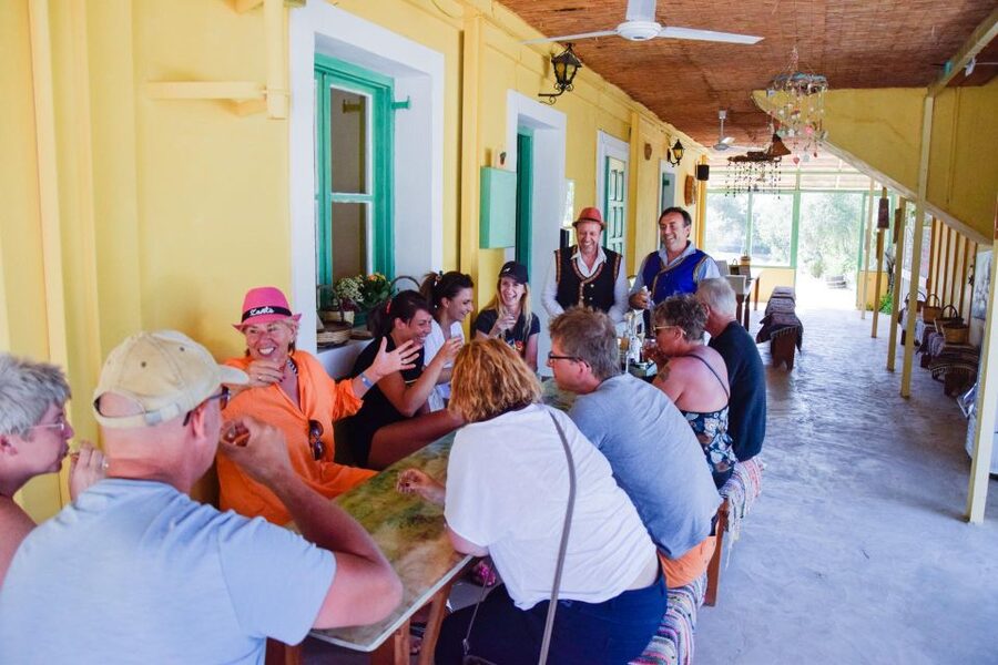 Zante: Half-Day Tour to Navagio, Blue Caves & White Beach - Navagio and the rusting shipwreck