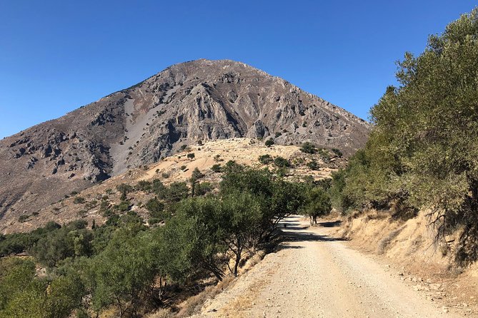 Zeus Cave, Lassithi Plateau, Olive Oil Factory, Kritza, Pottery - Lunch at a family taverna